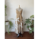 Vestido palmeras. Talla: S 1