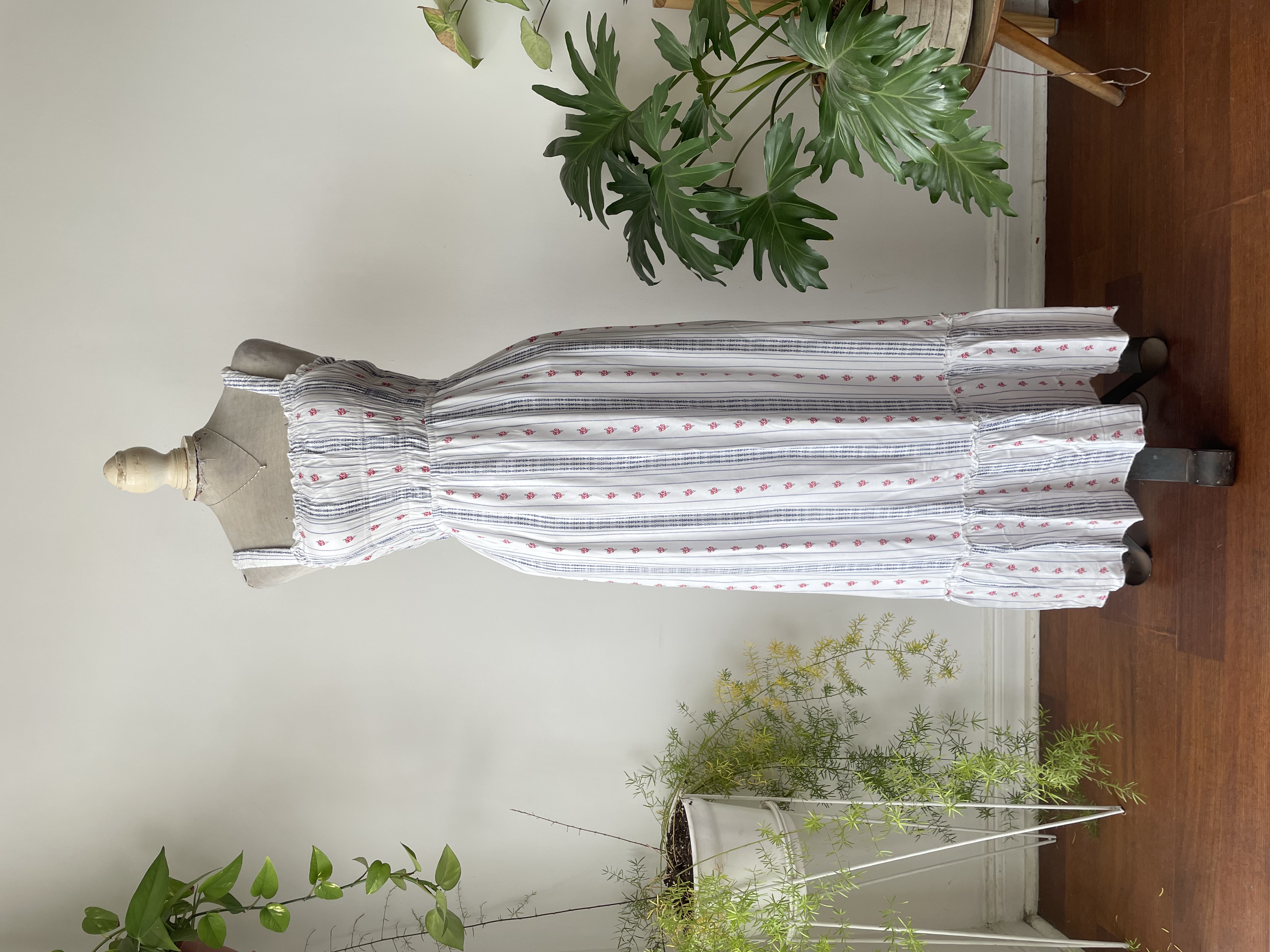 Vestido tribal. Talla: XS elasticado 1