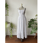 Vestido tribal. Talla: XS elasticado 1