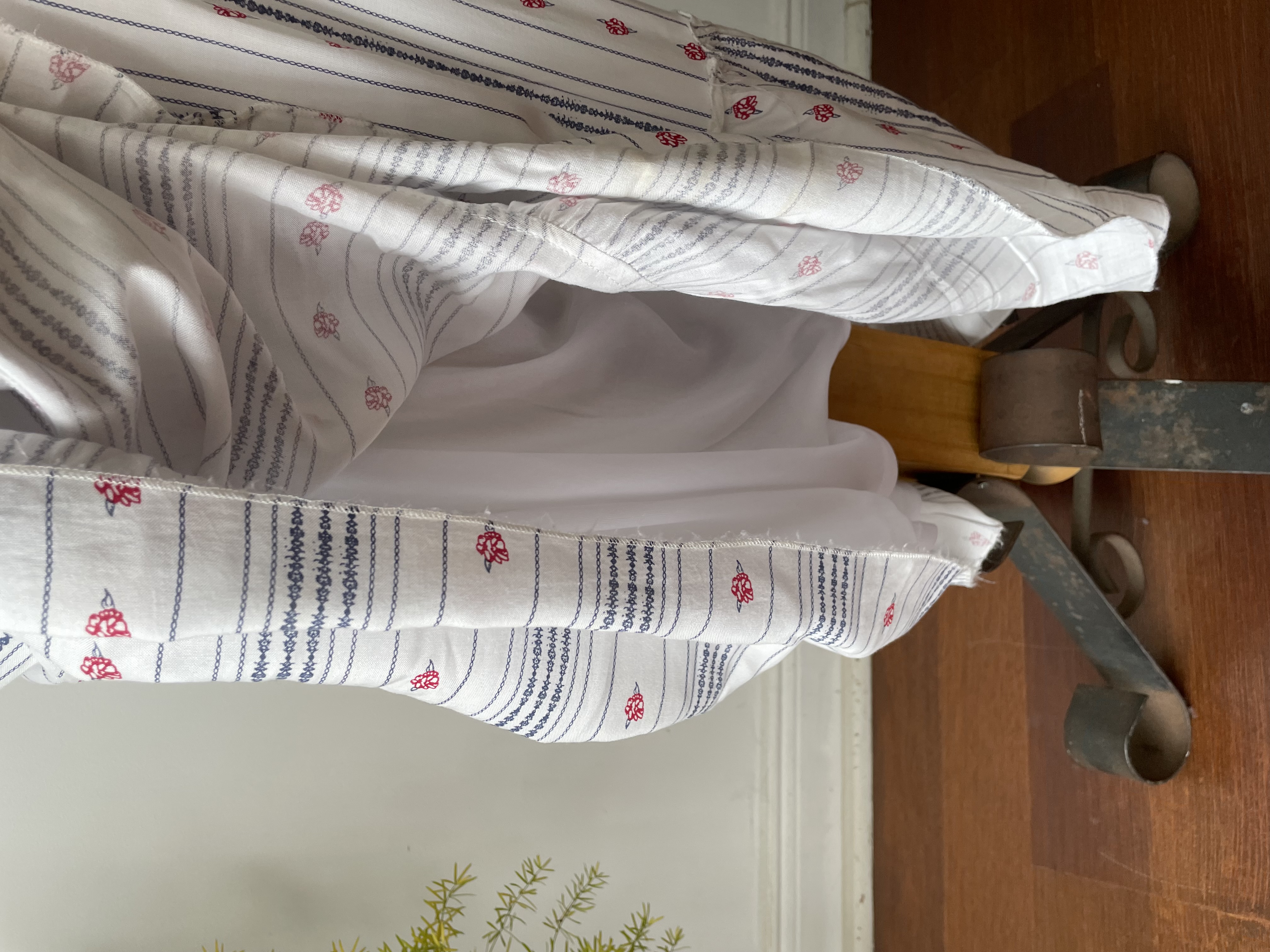 Vestido tribal. Talla: XS elasticado 4