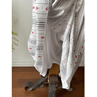 Vestido tribal. Talla: XS elasticado 4