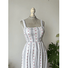 Vestido tribal. Talla: XS elasticado 2