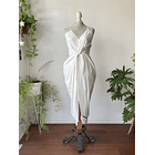 Vestido tulipan. Talla: L chico (m) 1