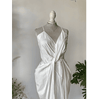 Vestido tulipan. Talla: L chico (m) 2