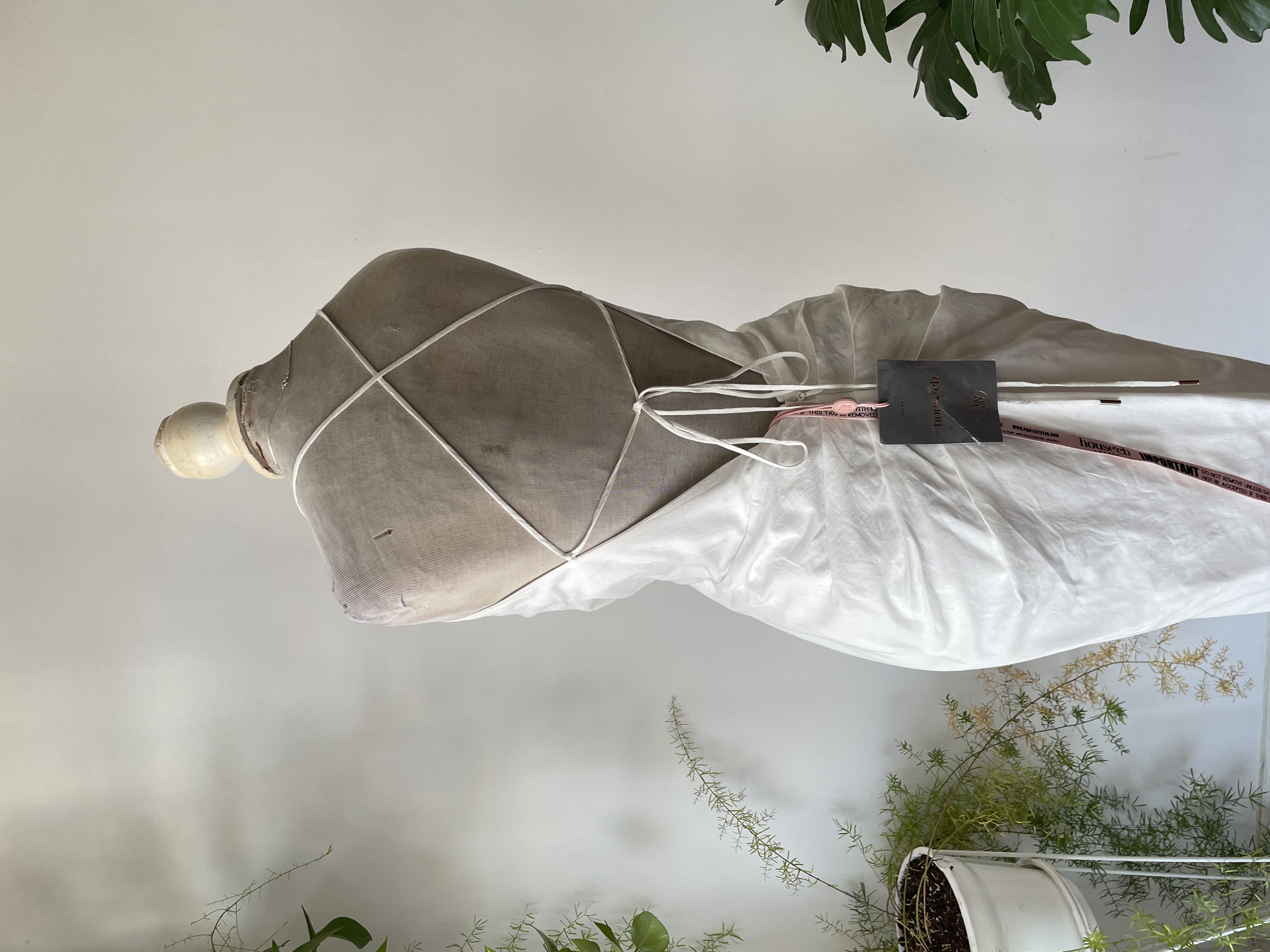 Vestido tulipan. Talla: L chico (m) 3