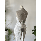 Vestido tulipan. Talla: L chico (m) 3