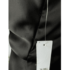 Vestido satin. Talla: M 6