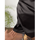 Vestido satin. Talla: M 5