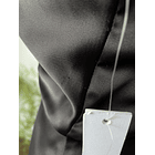 Vestido satin. Talla: M 7