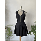 Vestido tablas. Talla: S 1