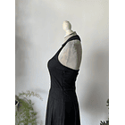 Vestido tablas. Talla: S 2