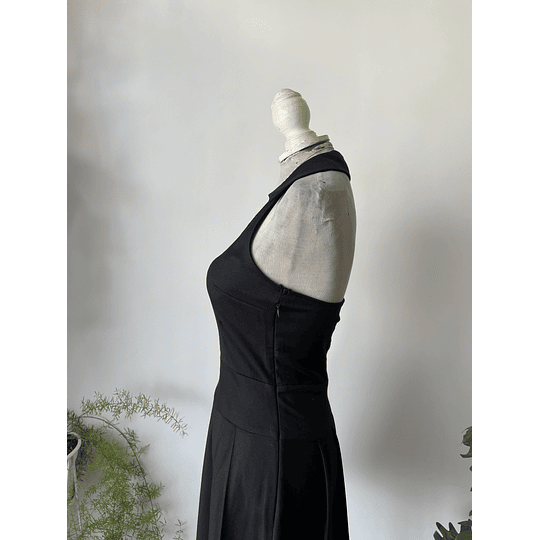 Vestido tablas. Talla: S