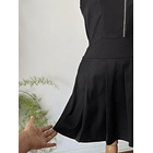 Vestido tablas. Talla: S 5