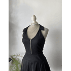 Vestido tablas. Talla: S 3