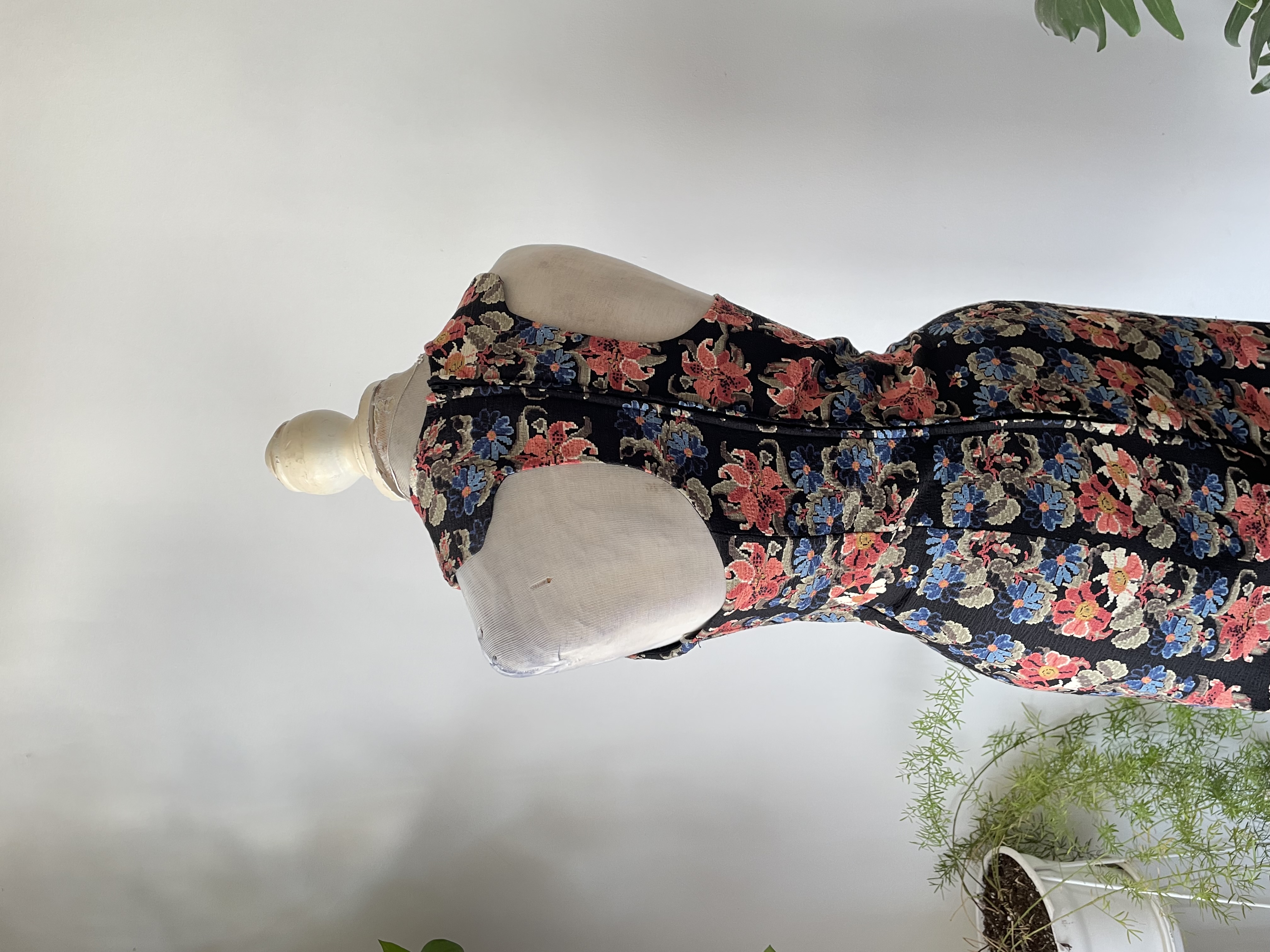 Jumper folk. Talla: S 3