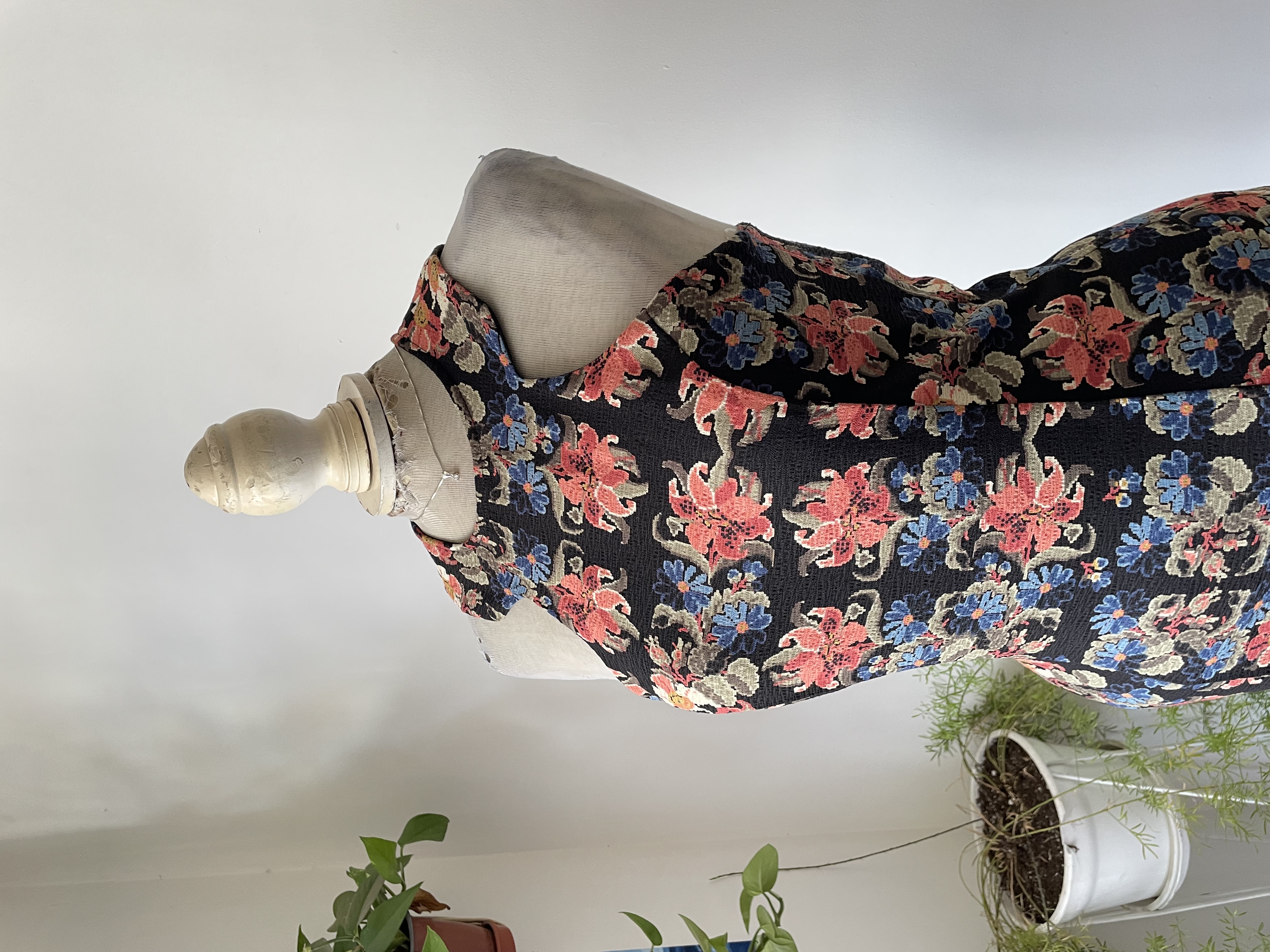 Jumper folk. Talla: S 2