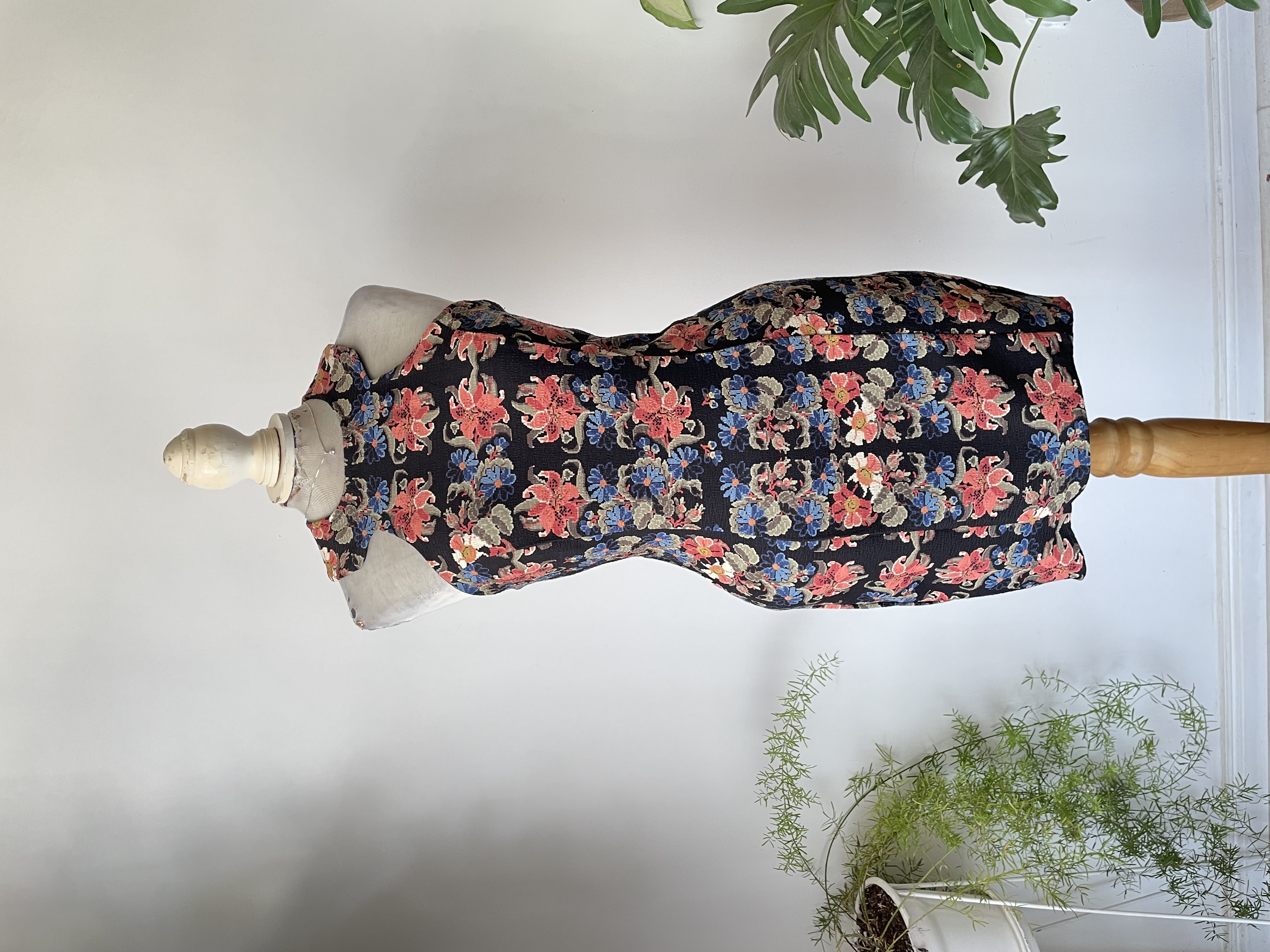 Jumper folk. Talla: S 1