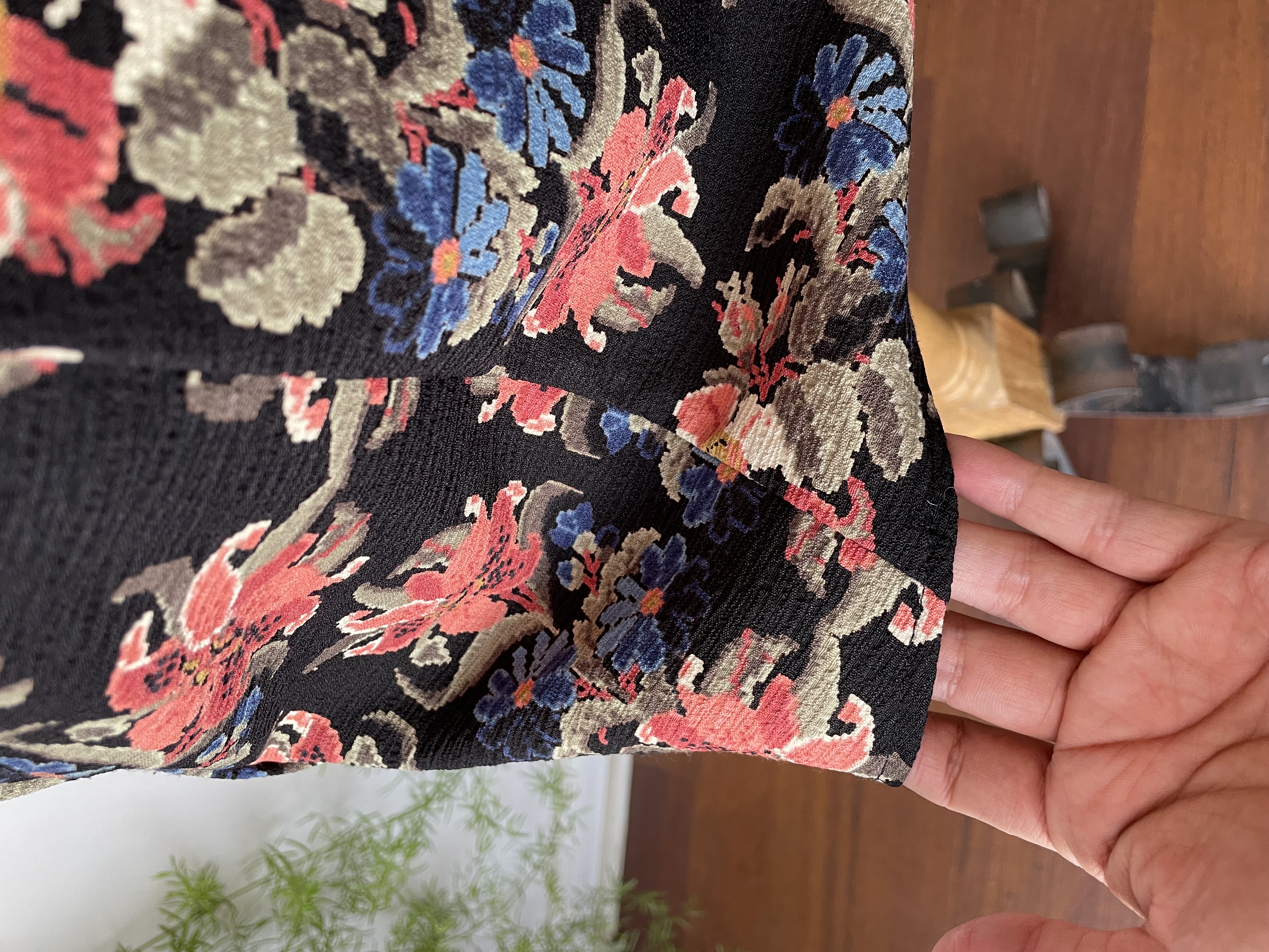 Jumper folk. Talla: S 4