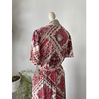 Vestido mandala. Talla: M 4