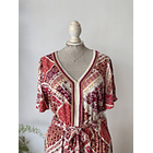 Vestido mandala. Talla: M 3