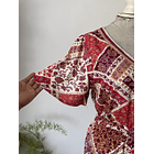 Vestido mandala. Talla: M 6