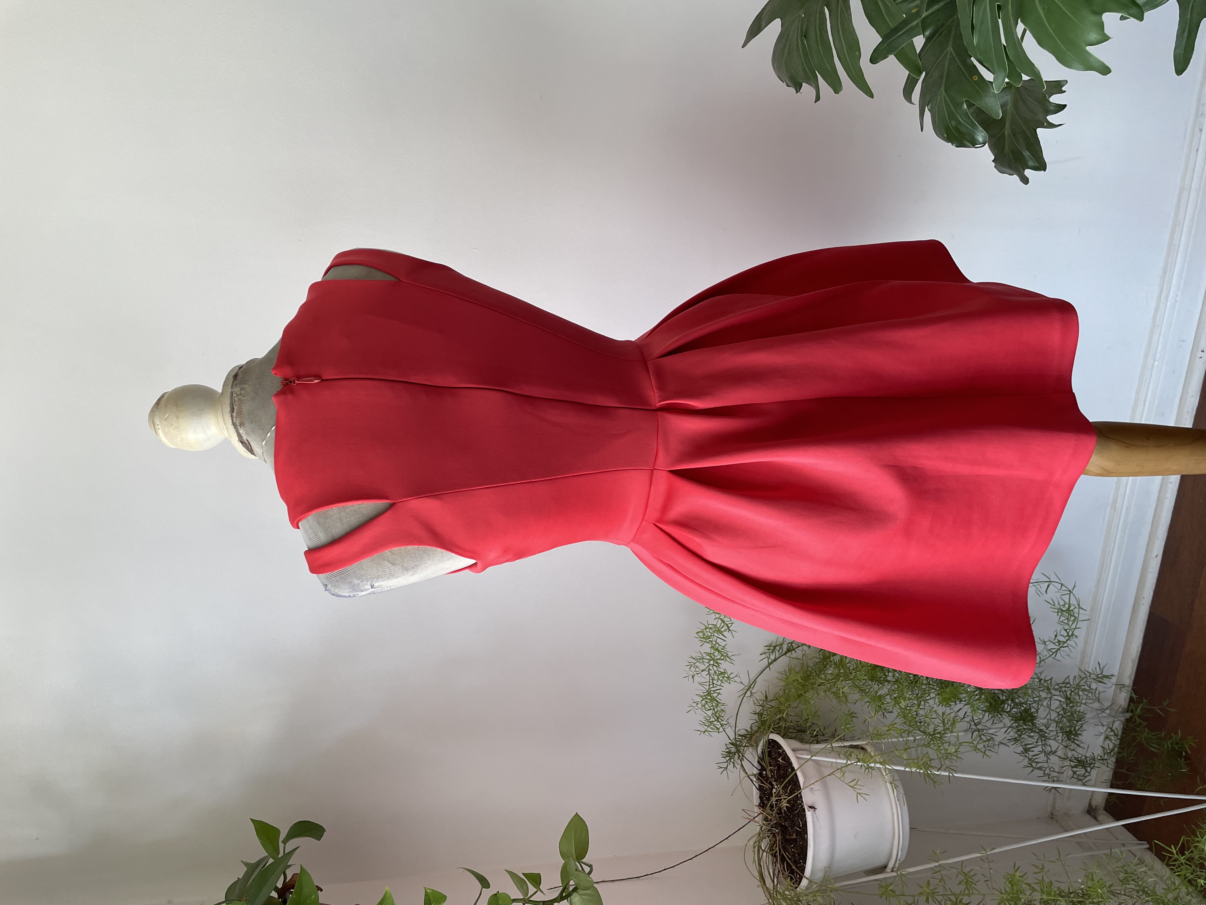 Vestido cut out. Talla: XS 3