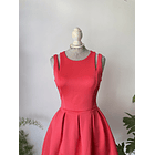 Vestido cut out. Talla: XS 2