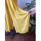 Enterito amarillo. Talla: S 4