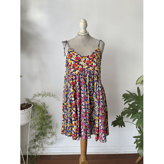 Solera colores. Talla: L