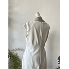 Jumper blanco Calvin Klein. Talla: 14 (L) 4