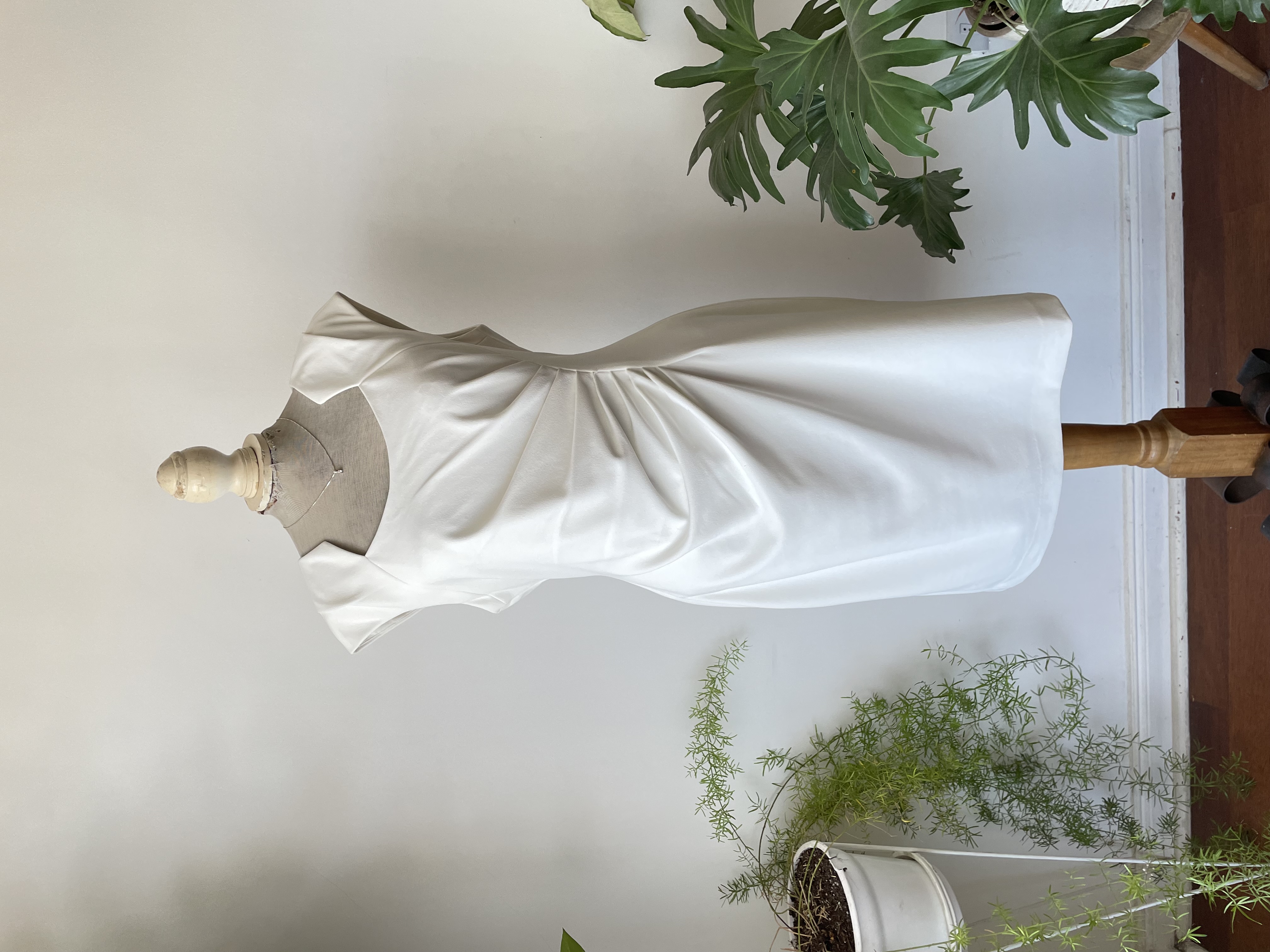 Jumper blanco Calvin Klein. Talla: 14 (L) 1