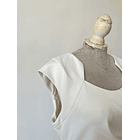 Jumper blanco Calvin Klein. Talla: 14 (L) 3