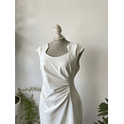 Jumper blanco Calvin Klein. Talla: 14 (L) 2