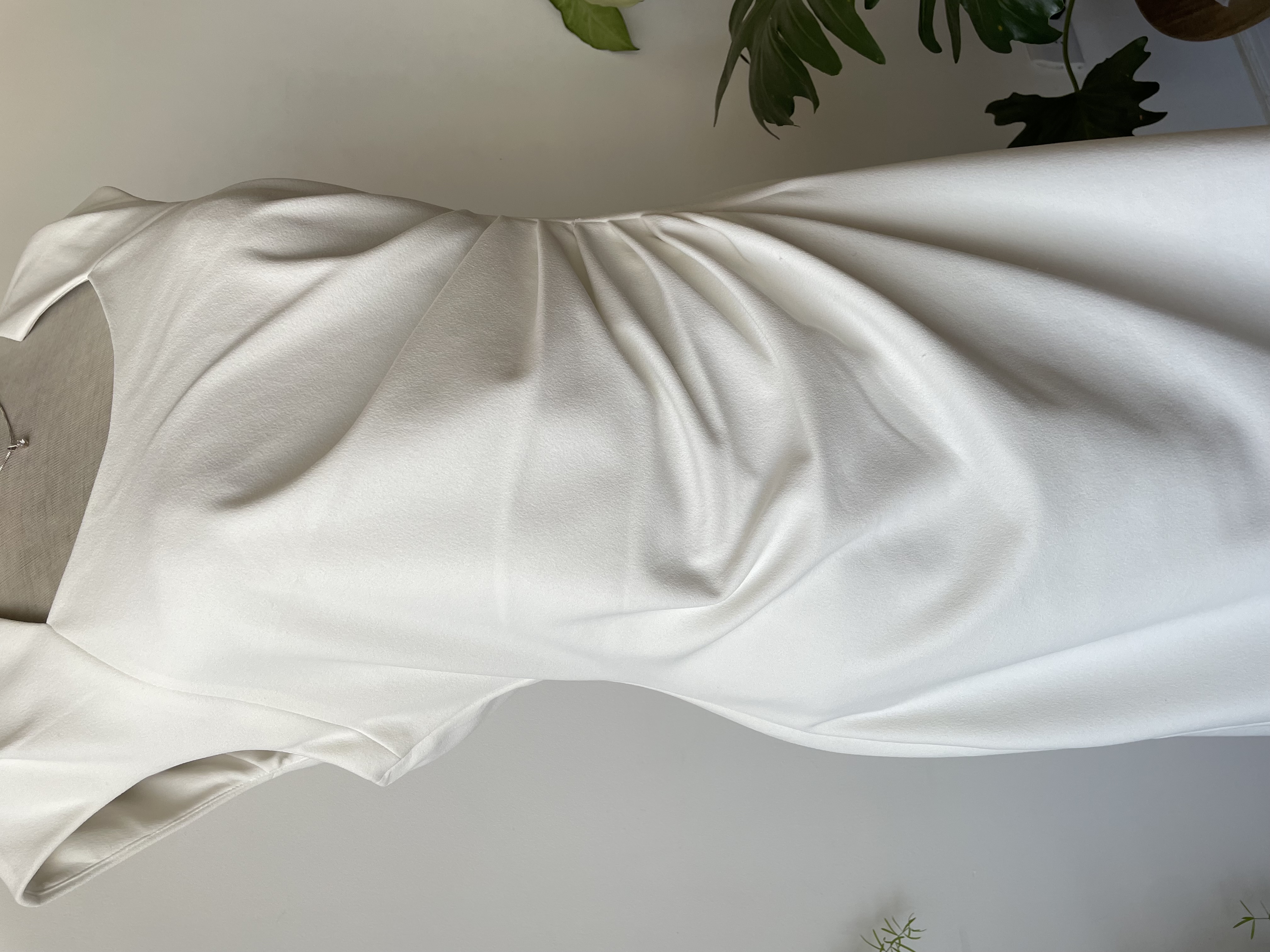 Jumper blanco Calvin Klein. Talla: 14 (L) 6