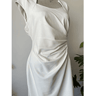 Jumper blanco Calvin Klein. Talla: 14 (L) 6