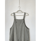 Jardinera Vichy. Talla: M 2