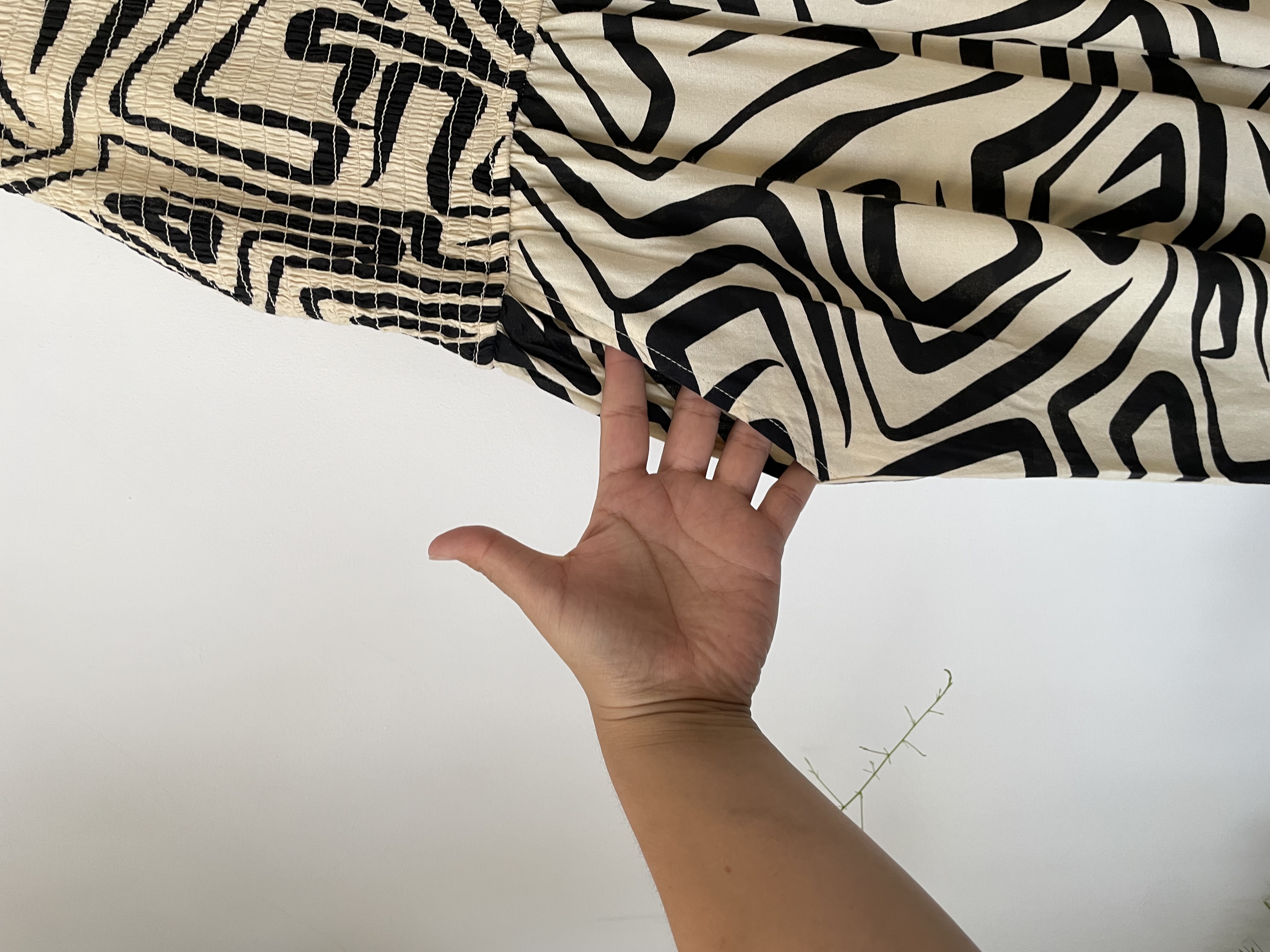 Enterito formas. Talla: M 5