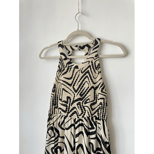 Enterito formas. Talla: M