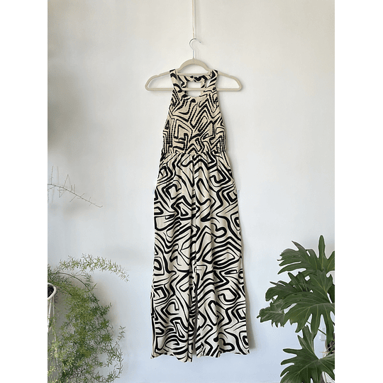 Enterito formas. Talla: M