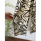 Enterito formas. Talla: M 4