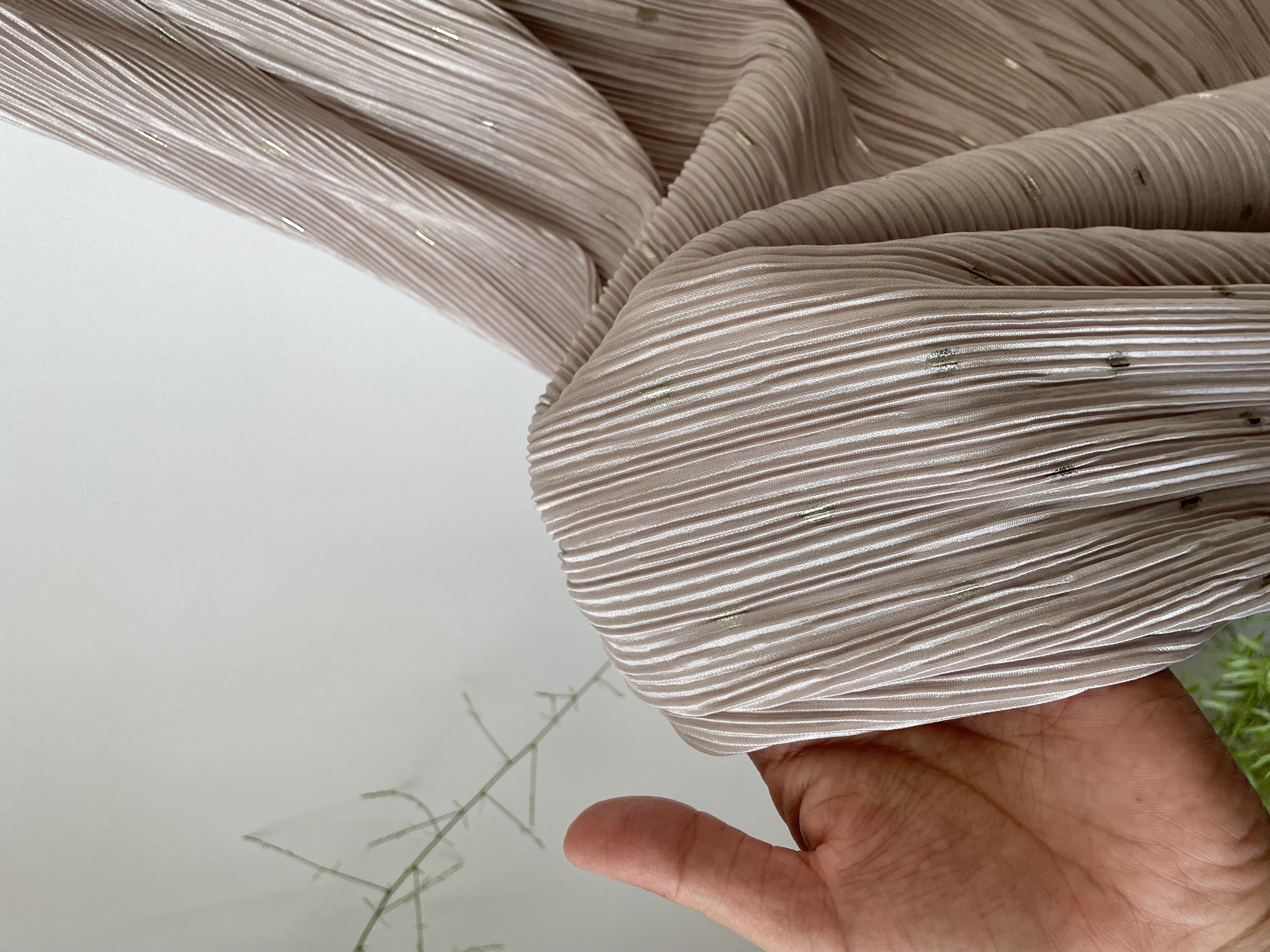 Vestido drapeado. Talla: XL 5