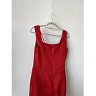 Jumper rojo. Talla: 4 (S) 2