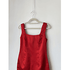 Jumper rojo. Talla: 4 (S) 1