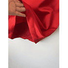 Jumper rojo. Talla: 4 (S) 4