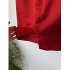 Jumper rojo. Talla: 4 (S) 5