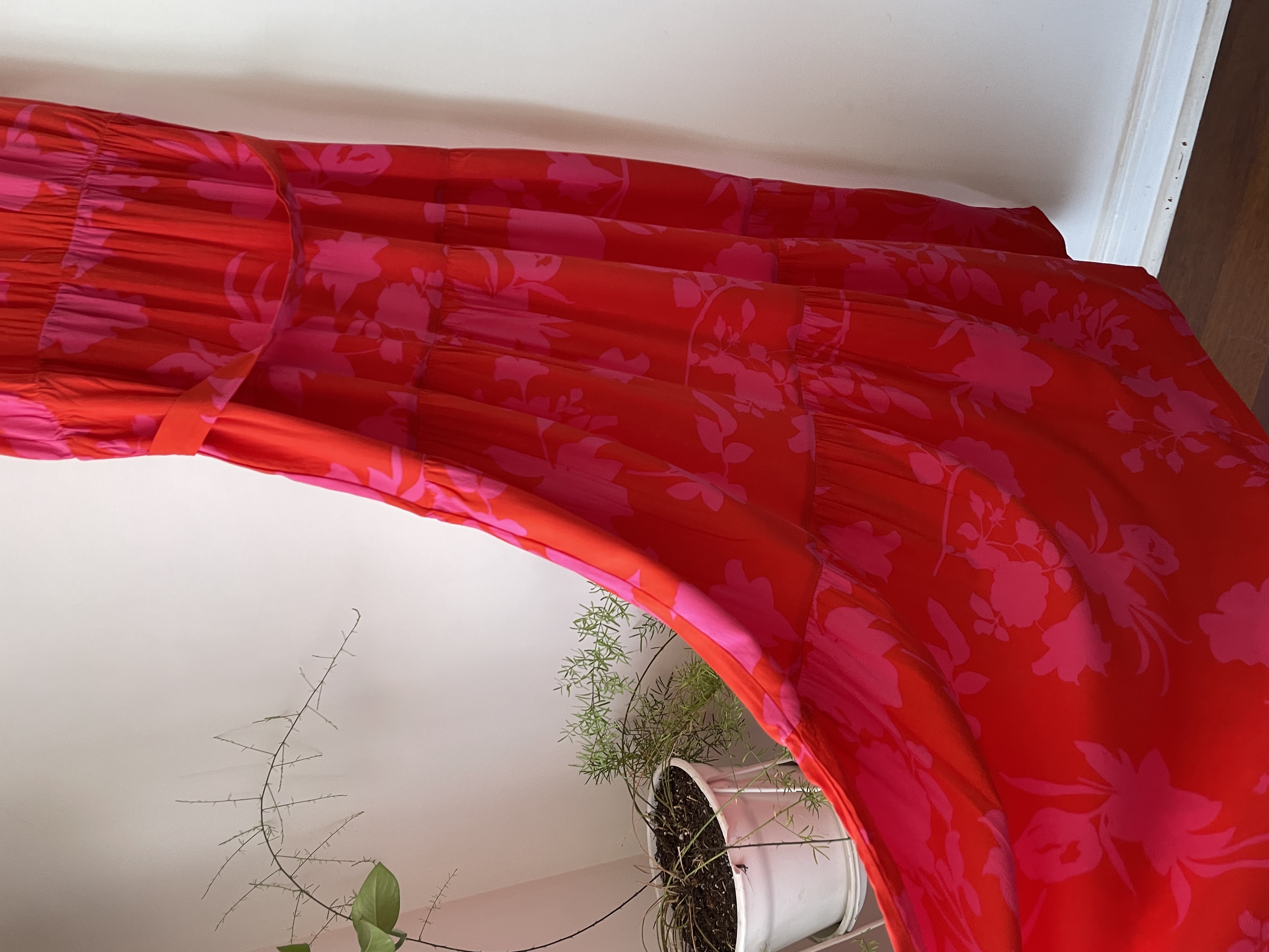 Vestido halter. Talla: M 3