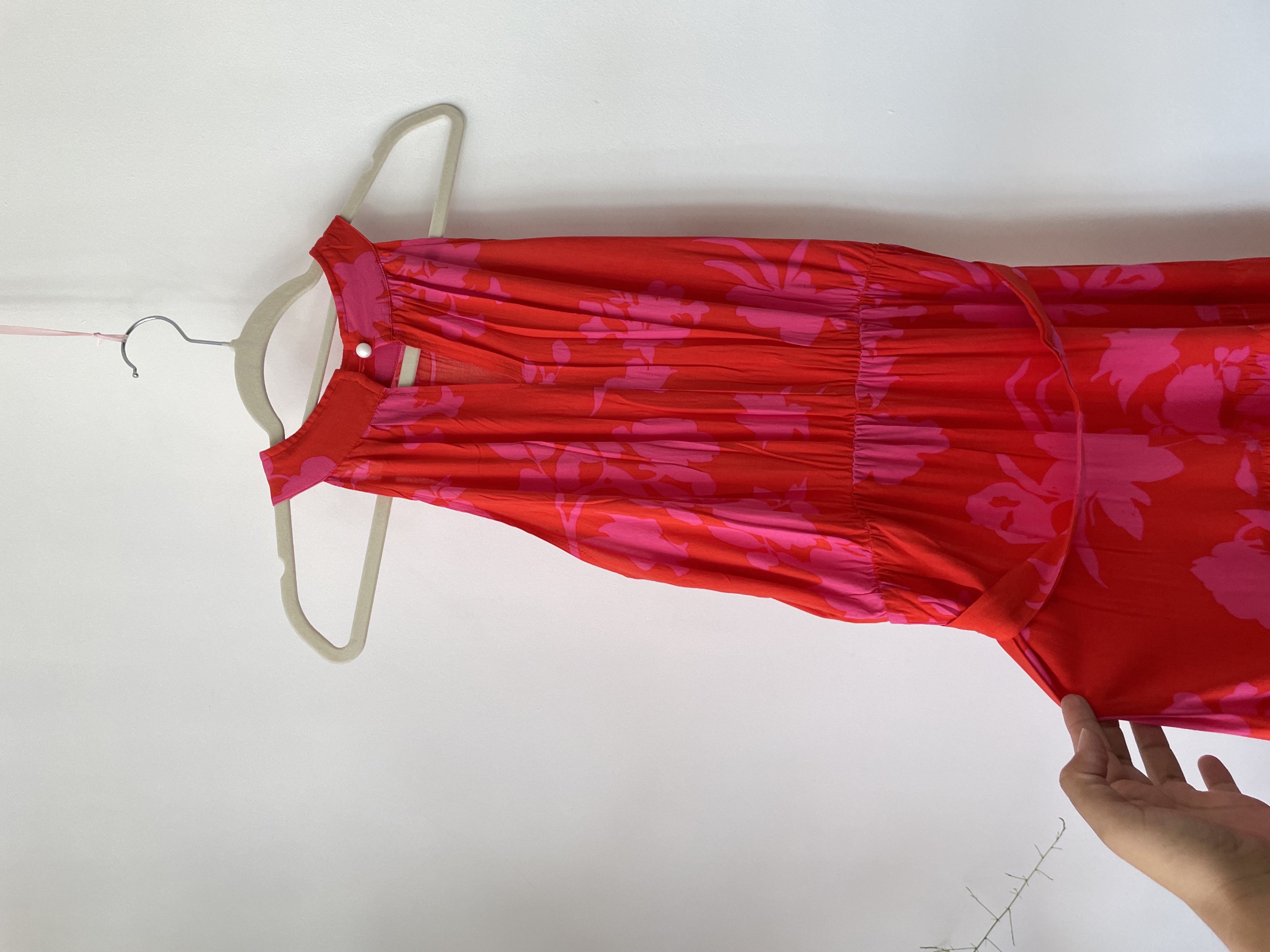 Vestido halter. Talla: M 4