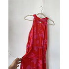 Vestido halter. Talla: M 4