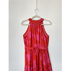 Vestido halter. Talla: M 2