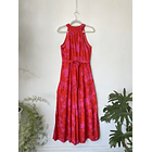 Vestido halter. Talla: M 1